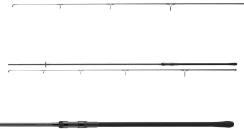 DAIWA Black Widow XT Carp 3,90m, 13ft, 3,50lbs, 2 Teile, #50 Startring, Angelrute, Karpfenrute, 11583-395