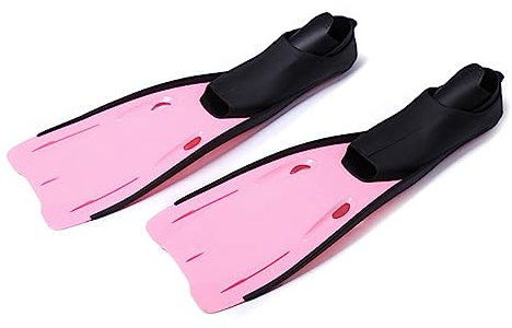 Schwimmflossen, Schwimmflossen, flexible Tauchflossen, Poolschuhe zum Schnorcheln, Tauchen, Pool, Herren und Damen
