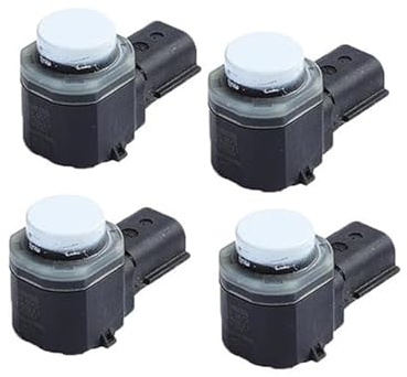 Sensori Parcheggio Sistema Per Dodge OE: 5MK60TRMAB Sensore Di Parcheggio Per Auto PDC Reverse Bump Assist Object(4pcs,3)