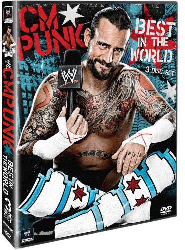 WWE: CM Punk - Best In The World [DVD]