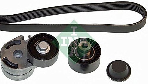 INA 529 0012 10 Keilrippenriemensatz 1705mm 6-Rippenanzahl Kompatibel mit FORD Fiesta Mk5 Schrägheck JH1, JD1, JH3, JD3 1089877 1613838080 1611422880