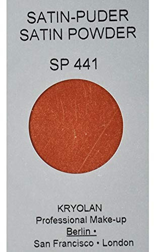 Kryolan Satin Powder, 40g Dose Sp441