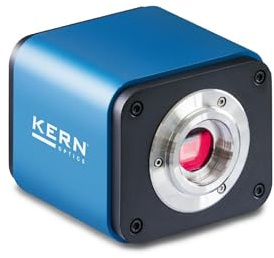 KERN KP-9672 ODC-851 - Fotocamera per microscopi stereo, 5 MP, Sony CMOS 1/1,8, HDMI+WLAN
