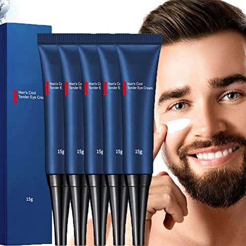Chagoo OPENEYES Awaken Peptid lyfta ögongel, Nordizoe Openeyes, Nordizoe Eye Cream, Open Eyes Awaken Peptide lyfta ögongel, män ögonkräm anti-åldrande (5 st), HEECB-202711