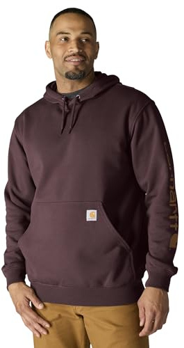 Carhartt Iconic K288 Logo Sweatshirt Closeout Sweatshirt à Capuche Homme (Lot de 1)