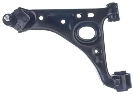 DENCKERMANN Manubrio, Sospensione Ruota D120659 Asse Anteriore Sinistro,