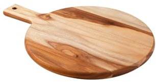 Tramontina - Planche à découper Kitchen. 40x28x1,8cm bois de teck