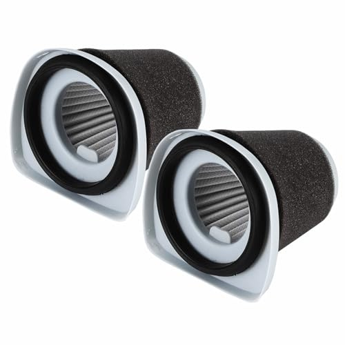 Buosha Vacuum Cleaner Filter 17×10×9cm, 2 Pack, Foam, Fits Handheld Vacuum ZL601R/ZL601A, Goblin Vacuum Cleaner Filter