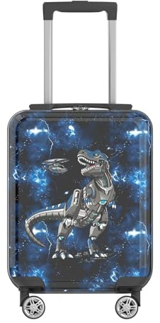 Beckmann Kids Suitcase Tech Rex