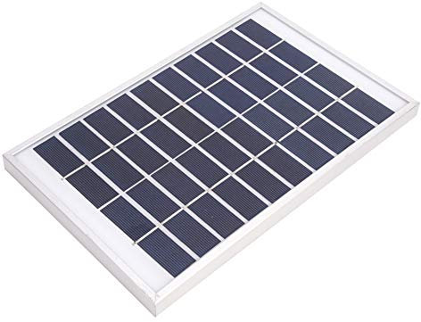 Solarwasserpumpe, Solar -Brunnenpumpe Solar -Panel Mini -Pumpe mit Schwimmender Scheibe 10 V 5W Solar Teichpumpe Hoch - Effizienz für Poolbrunnen