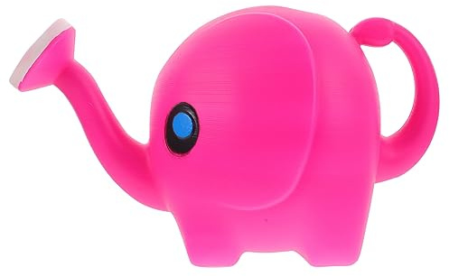 TOYANDONA Arrosoir avec Nez Outil De Jardinage Plastique pour Arroser Vos Plantes Intérieur Et Extérieur Design Mignon Et Ergonomique Couleur Aléatoire
