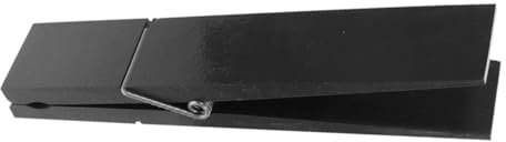 LOLIPPYY Porta Asciugamani in Legno Resistente Molletta Gigante Per Vestiti e Asciugamani Clip Di Fissaggio in Legno Per Uso Da Bagno e Lavorazioni Artigianali