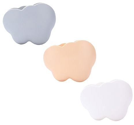 ARTIBETTER 2 Set Muro Per Telecomandi Elegante Per Ufficio Organizzatore Versatile Per Chiavi E Piccoli 3 Pezzi*2