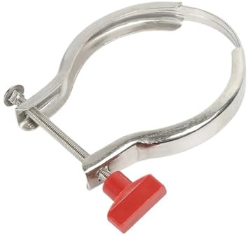 Collier de serrage à ressort en acier inoxydable 304 - Installation rapide (KF50 51,5 g)