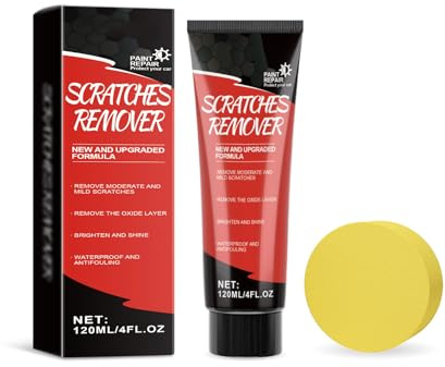 Kratzerentferner Autolack,Car Scratch Remover,Schneller Kratzerentferner für Autos,Autokratzer Reparaturpaste