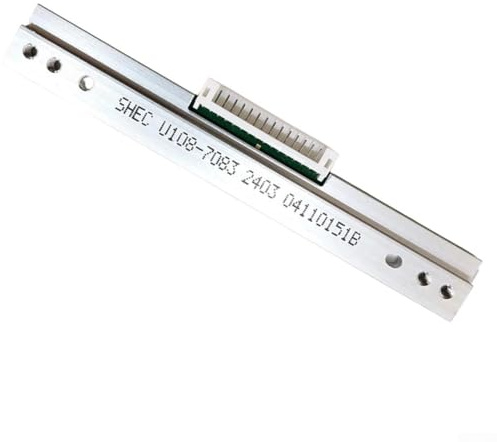 Oniissy Thermodruckkopf 203dpi für TSC TA200 TA210 Thermo-Barcode-Etikettendrucker, neues Ersatzteil mit hoher Auflösung und langer Lebensdauer, kompatibel mit
