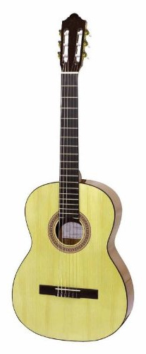 Pro Arte GC130II - Chitarra da concerto 4/4, in legno di abete rosso