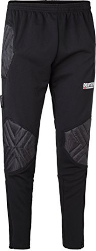 Derbystar Nico Pro Torwarthose, XXL, schwarz, 6672070200