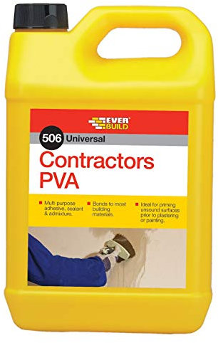 Everbuild 506 Universal Contractors PVA – Multi-Purpose – 25 kg