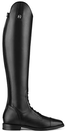 Cavallo Reitstiefel Linus Jump | Farbe: schwarz | Größe: 4-4½ | Schaftform: 47/35
