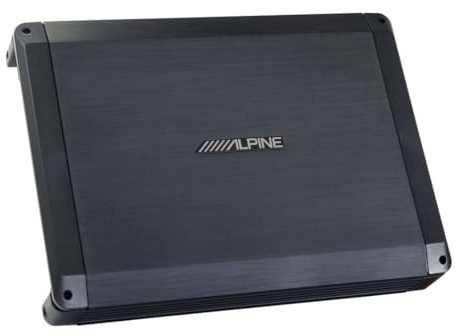 Amplificador Multicanal Alpine BBX-F1200 4 Canales