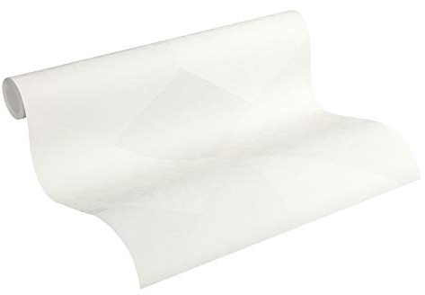Esprit Vliestapete Afternoon Haze Tapete geometrisch grafisch 10,05 m x 0,53 m grau Made in Germany 365221 36522-1
