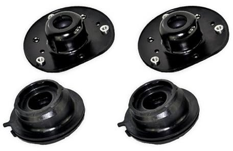 The Urban Company Front Suspension Strut Top Mounts & Bearings Compatible/Replacement For Volvo XC60 2008-2017