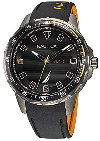 Nautica Lässige Uhr NAPCLS113