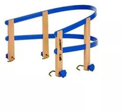 Schlittenrückenlehne für Davos Schlitten