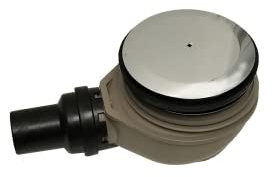 Geberit PILETTA per Piatto Doccia Ø 90 con Piattello Uscita Ø 40 H 7,8 150.552.21.1