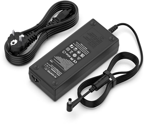 150W Cargador Portátil Compatible con ASUS TUF Gaming ROG Strix Series