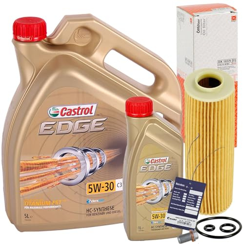 Knecht Ölfilter 5W30 Öl
