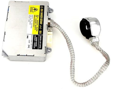 BIOLU Kompatibel Mit Lexus Für RX300 RX330 RX350 RX400H 85967-51020 DDLT002 ​​Autoscheinwerfer-Steuermodul D2S D2R HID-Xenon-Vorschaltgerät HID Vorschaltgerät
