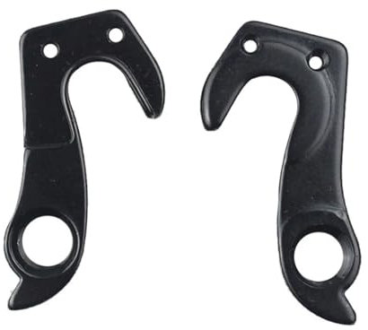 CAXUMO 1PC Fahrrad Schaltwerk MTB Road Fahrrad 167 Schaltwerk Getriebe Aufhänger for Riesen TCR TCX Schwanz Haken Hintere Umwerfer