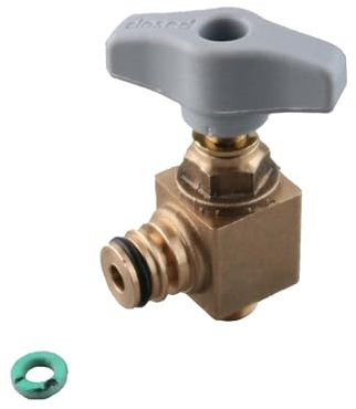 HTS - Vaillant Boiler Filling Valve Without Non-Return 014675