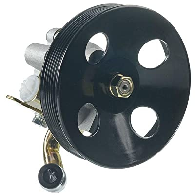 Pompa del servosterzo con puleggia 05-10 compatibile con Kia Sportage compatibile con Hyundai 2.7L 2005-2010 57100-2E100 57100 2E100 571002E100