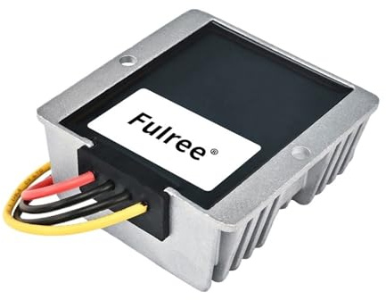 Convertidor de Aumento de Voltaje for Coche, Fuente de alimentación de 12, 24 voltios a 36 voltios, 24V CC de 12V a 36V CC 3A 5A(10-32V to 36V 4A)