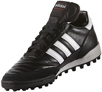 adidas Herren Mundial Team Fu ballschuhe, Schwarz, 44 EU