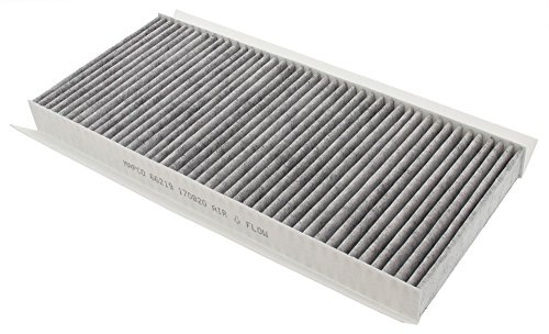 MAPCO Innenraumfilter (Pollenfilter) mit Aktivkohle 67602 | Kompatibel mit: FORD FIESTA IV, FIESTA Kasten/Großraumlimousine, FIESTA Kasten/Schrägheck, KA, PUMA, STREET KA
