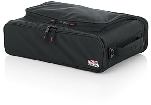 Gator GR-RACKBAG-2U 2U Lightweight Rack Bag w. Alu Frame