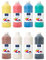 Lefranc Bourgeois 188525 Value Kinder Gouachefarbe auf Wasserbasis, leuchtende Farben, deckend, gebrauchsfertig, abwaschbar, Dosieröffnung - 8 Farben Set