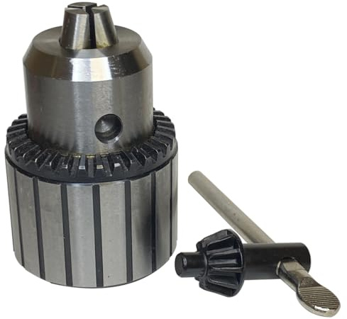 Pro-Series by HHIP 1/32-1/2 INCH JT33 PRO QUALITY DRILL CHUCK WITH KEY (3700-0083)