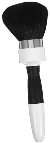 FRCOLOR Brosse De Nettoyage Pour Cheveux Brosse à Dépoussiérer Le Cou Outil Pour Enlever Cheveux Cassés