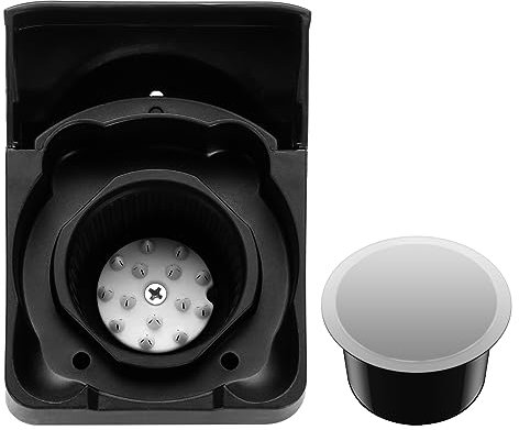 KOTLIE AC-513K/AC-513F Accessoires de machine à café capsules pour LAVAZZA BLUE(Noir)