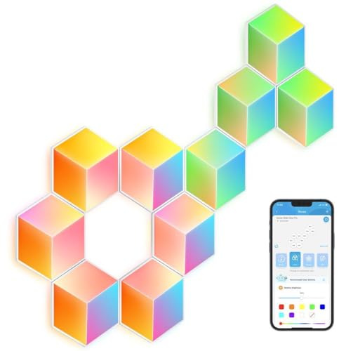 Govee - Glide Hexa Pro Light Panels