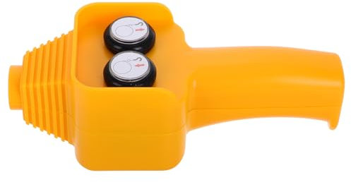 JUMPLAWN 12v Télécommande De Treuil Électrique Avec Montée Descente Accessoire Pour Treuils Et Grues Commande à Distance Fiable Et Pratique