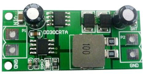 Sctecoau 3A 12V 1-1000AH Cargador de BateríA de Plomo-áCido Cargador Acumulador para UPS Coche Motocicletas VehíCulo de Carretera EléCtrico, B