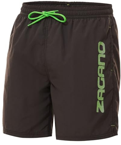 ZAGANO Badeshorts Herren 5115 Badehose Männer kurz lang Nylon S-6XL