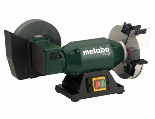 Metabo TNS 175, monofásica - ESMERILADORAS EN SECO Y HUMEDO