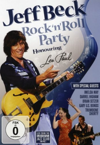 Jeff Beck - Rock'n'Roll Party/Honouring Les Paul